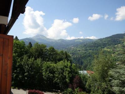 Vacances en montagne Appartement 4 pièces 8 personnes (1) - Le Martagon - Saint Gervais - Espace détente