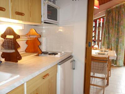 Vacances en montagne Appartement 2 pièces 4 personnes (2) - Le Martagon - Saint Gervais