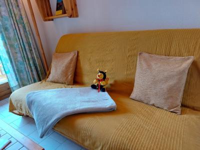 Vacaciones en montaña Apartamento 2 piezas para 4 personas (2) - Le Martagon - Saint Gervais - Alojamiento