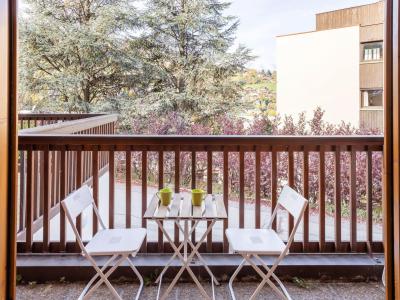 Vacaciones en montaña Apartamento 2 piezas para 4 personas (3) - Le Martagon - Saint Gervais - Alojamiento