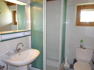 Vacaciones en montaña Apartamento 4 piezas para 8 personas (1) - Le Martagon - Saint Gervais - Cuarto de baño