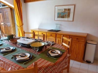 Vacanze in montagna Appartamento 4 stanze per 8 persone (1) - Le Martagon - Saint Gervais - Alloggio