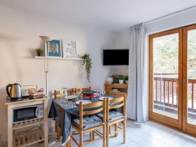 Vacances en montagne Appartement 2 pièces 4 personnes (3) - Le Martagon - Saint Gervais - Logement