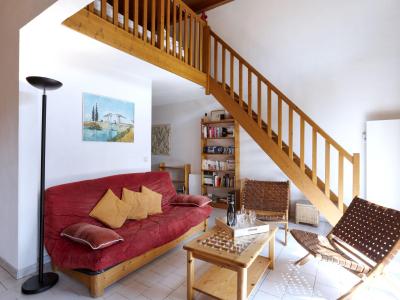 Vacances en montagne Appartement 4 pièces 8 personnes (1) - Le Martagon - Saint Gervais - Logement