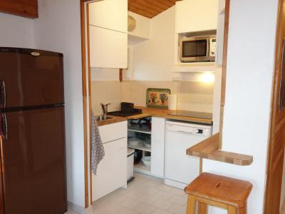 Vacances en montagne Appartement 4 pièces 8 personnes (1) - Le Martagon - Saint Gervais - Kitchenette