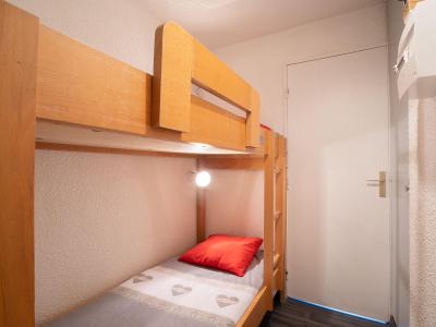 Urlaub in den Bergen 1-Zimmer-Appartment für 4 Personen (4) - Le Médian - Les Menuires - Offener Schlafbereich