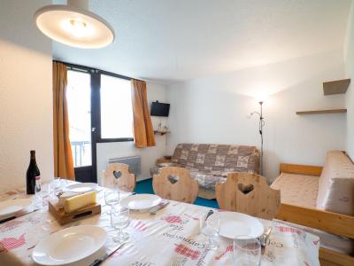 Holiday in mountain resort 2 room apartment 6 people (3) - Le Médian - Les Menuires - Accommodation