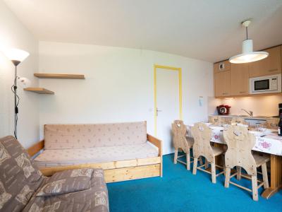 Urlaub in den Bergen 2-Zimmer-Appartment für 6 Personen (3) - Le Médian - Les Menuires - Wohnzimmer