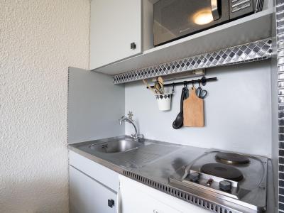 Vacances en montagne Appartement 1 pièces 4 personnes (4) - Le Médian - Les Menuires