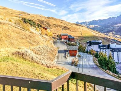 Vacances en montagne Appartement 2 pièces 4 personnes (2) - Le Médian - Les Menuires - Extérieur été