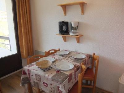 Wakacje w górach Apartament 1 pokojowy 4 osób (4) - Le Médian - Les Menuires - Pokój gościnny