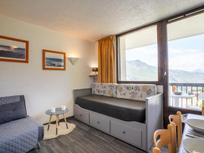 Vacaciones en montaña Apartamento 1 piezas para 4 personas (4) - Le Médian - Les Menuires - Estancia