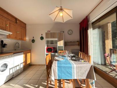 Holiday in mountain resort 2 room apartment cabin 4 people (450-0111) - Le Moulin de la Guisane - Serre Chevalier - Accommodation