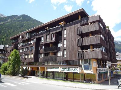Vacanze in montagna Appartamento 2 stanze per 4 persone (4) - Le Mummery - Chamonix - Esteriore estate