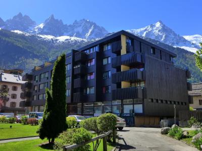 Vacanze in montagna Appartamento 1 stanze per 2 persone (9) - Le Mummery - Chamonix - Esteriore estate