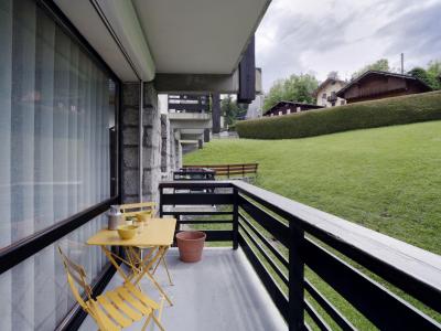 Vacances en montagne Appartement 3 pièces 6 personnes (2) - Le Nerey - Saint Gervais - Extérieur été