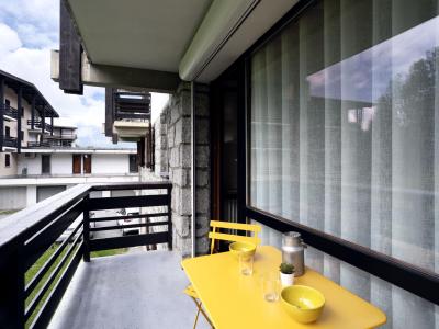 Vacances en montagne Appartement 3 pièces 6 personnes (2) - Le Nerey - Saint Gervais - Extérieur été