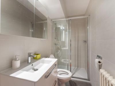 Vacances en montagne Appartement 3 pièces 7 personnes (1) - Le Nerey - Saint Gervais - Salle de douche