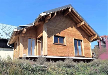 Huur Le Corbier : Le P'tit Chalet winter