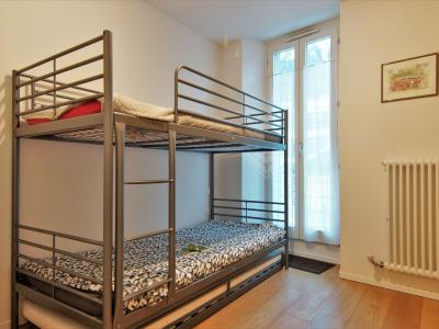 Urlaub in den Bergen 3-Zimmer-Appartment für 4 Personen (2) - Le Paccard - Chamonix - Stockbetten