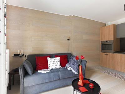 Vacanze in montagna Appartamento 1 stanze per 2 persone (1) - Le Paccard - Chamonix - Alloggio
