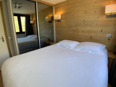 Holiday in mountain resort 4 room apartment 6 people (801) - Le Palafour - Tignes - Cabin