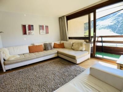 Holiday in mountain resort 4 room apartment 6 people (801) - Le Palafour - Tignes - Living room