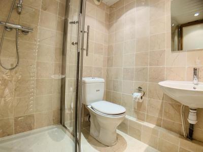 Holiday in mountain resort 4 room apartment 6 people (801) - Le Palafour - Tignes - Shower room