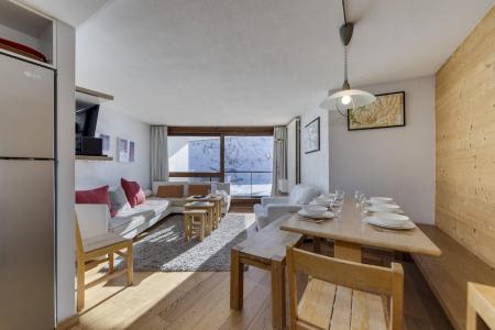 Vakantie in de bergen Appartement 4 kamers 6 personen (801) - Le Palafour - Tignes