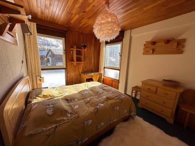 Holiday in mountain resort 2 room apartment 4 people (306) - Le Panestrel - Vars - Bedroom