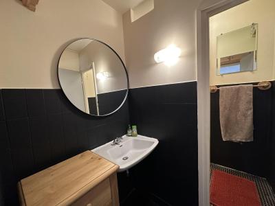 Holiday in mountain resort 2 room apartment 4 people (306) - Le Panestrel - Vars - Shower room