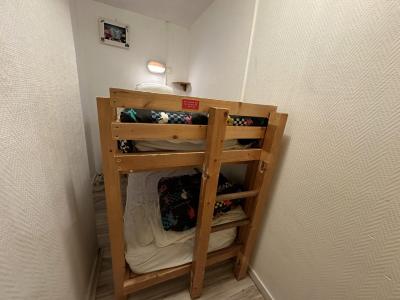 Holiday in mountain resort 2 room apartment cabin 6 people (103) - Le Panestrel - Vars - Bunk beds