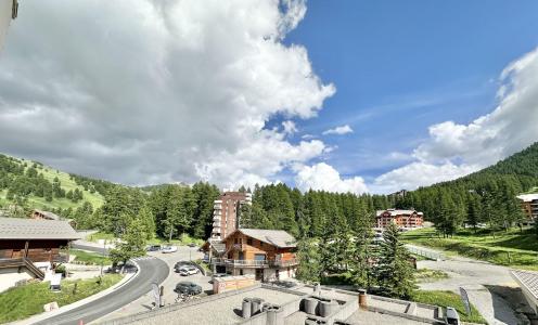 Urlaub in den Bergen 2 Zimmer Appartement für 4-6 Personen (406) - Le Panestrel - Vars - Draußen im Sommer