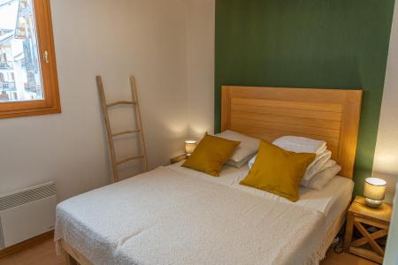 Holiday in mountain resort 2 room apartment 7 people (228) - Le Parc des Airelles - Les Orres - Bedroom