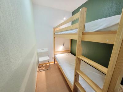 Urlaub in den Bergen 2-Zimmer-Berghütte für 6 Personen (220) - Le Parc des Airelles - Les Orres - Schlafzimmer