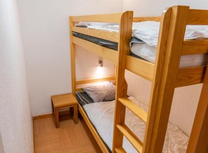 Urlaub in den Bergen 2-Zimmer-Holzhütte für 6 Personen (026) - Le Parc des Airelles - Les Orres - Schlafzimmer