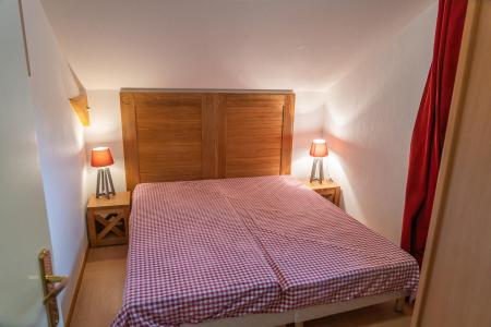 Holiday in mountain resort 3 room duplex apartment 10 people (314) - Le Parc des Airelles - Les Orres - Bedroom
