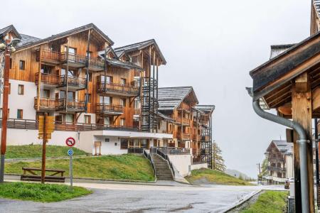 Holiday in mountain resort 2 room apartment sleeping corner 6 people (015) - Le Parc des Airelles - Les Orres