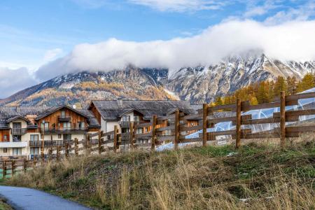 Holiday in mountain resort 2 room apartment 4 people (024) - Le Parc des Airelles - Les Orres