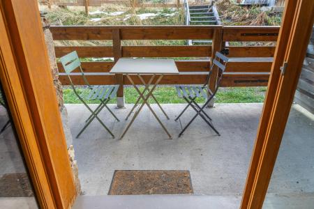 Holiday in mountain resort 2 room apartment 4 people (024) - Le Parc des Airelles - Les Orres