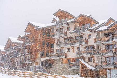 Vacaciones en montaña Le Parc des Airelles - Les Orres