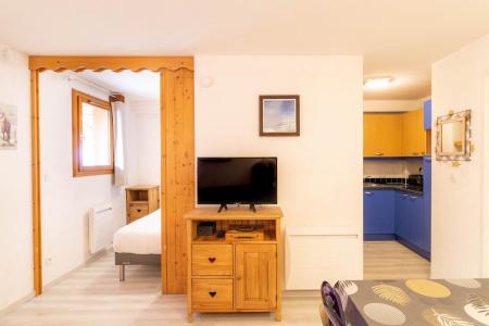 Vacanze in montagna Appartamento 2 stanze con alcova per 4 persone (04) - Le Parc des Airelles - Les Orres - Soggiorno