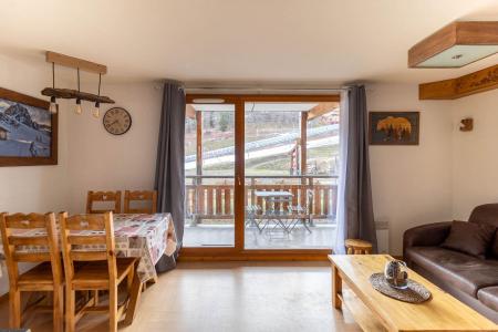 Vakantie in de bergen Studio 4 personen (122) - Le Parc des Airelles - Les Orres - Keuken