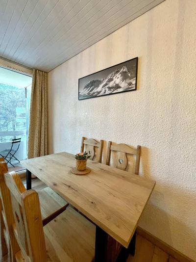 Vakantie in de bergen studio bergnis 2-4 personen (604) - Le Pastourlet - Vars - Woonkamer