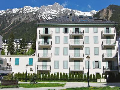 Vacances en montagne Appartement 2 pièces 4 personnes (3) - Le Pavillon - Chamonix