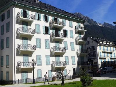 Vacances en montagne Appartement 2 pièces 4 personnes (3) - Le Pavillon - Chamonix