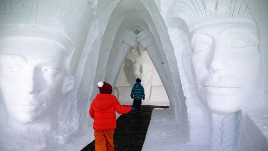 Vakantie in de bergen Le Pelvoux I - Vars