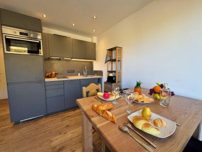 Vacaciones en montaña Apartamento 2 piezas para 3 personas (362) - Le Pelvoux II - Vars - Kitchenette