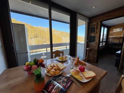 Vacanze in montagna Appartamento 2 stanze per 3 persone (362) - Le Pelvoux II - Vars - Soggiorno