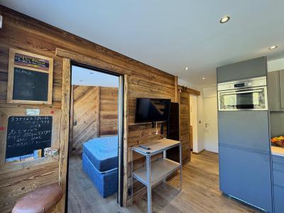 Vakantie in de bergen Appartement 2 kamers 3 personen (362) - Le Pelvoux II - Vars - Verblijf